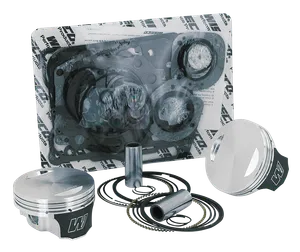 Wiseco WISECO 95CI BIG BORE KITS FOR TWIN CAM