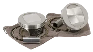 Wiseco WISECO TRACKER SERIES PISTON KITS