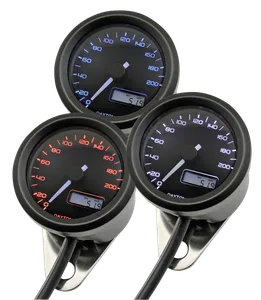 Daytona DAYTONA VELONA 48MM SPEEDO- AND TACHOMETERS