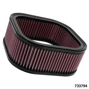 K&N K&N REPLACEMENT AIR FILTER ELEMENTS