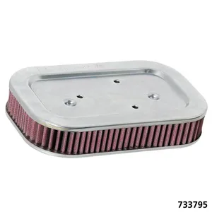 K&N K&N REPLACEMENT AIR FILTER ELEMENTS