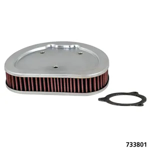 K&N K&N REPLACEMENT AIR FILTER ELEMENTS