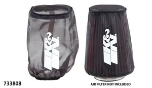 K&N K&N DryCharger Rain Sock, XL91-up AirCharger Kit