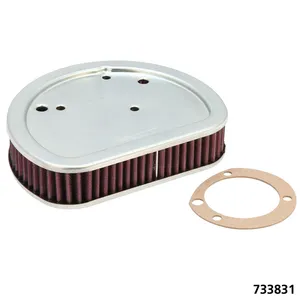 K&N K&N REPLACEMENT AIR FILTER ELEMENTS