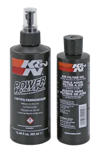 K&N K&N RECHARGER FILTER CARE SERVICE KIT