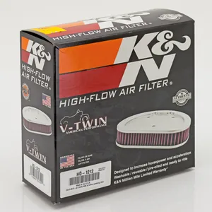 K&N K&N REPLACEMENT AIR FILTER ELEMENTS