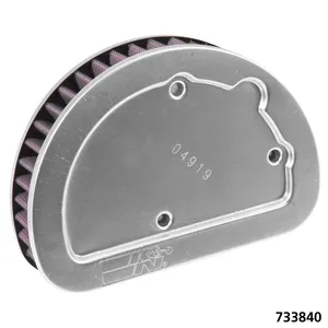 K&N K&N REPLACEMENT AIR FILTER ELEMENTS