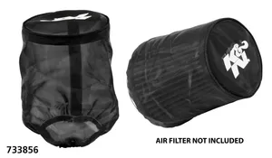 K&N K&N DryCharger Rain Sock, Touring08-16 Trike09-16 Softail11-17 FXDLS16-17
