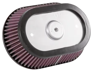 K&N K&N STREET METAL OVAL AIR CLEANER