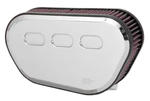 K&N K&N STREET METAIL AIR CLEANER
