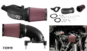 K&N K&N AIR CHARGER PERFORMANCE INTAKE KITS