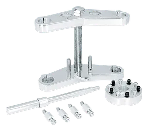 Zodiac (Made in Europe) REV"O"LUTION II MID GLIDE KIT FOR SPORTSTER, DYNA & FXR