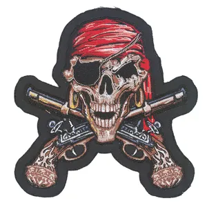 Lethal Threat LETHAL THREAT EMBROIDERED PATCHES