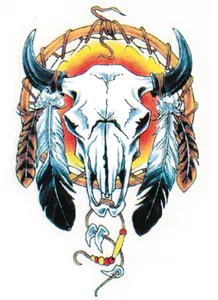 Lethal Threat LETHAL THREAT "BIKE TATTOOS" DESIGNS AND TANK DECALS