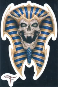 Lethal Threat LETHAL THREAT "BIKE TATTOOS" DESIGNS AND TANK DECALS