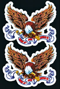 Lethal Threat LETHAL THREAT "BIKE TATTOOS" DESIGNS AND TANK DECALS