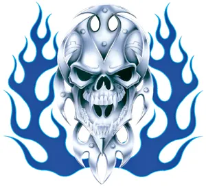 Lethal Threat LETHAL THREAT "BIKE TATTOOS" DESIGNS AND TANK DECALS
