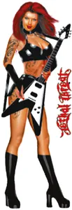 Lethal Threat LETHAL THREAT "BIKE TATTOOS" DESIGNS AND TANK DECALS