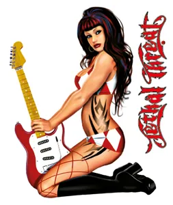 Lethal Threat LETHAL THREAT "BIKE TATTOOS" DESIGNS AND TANK DECALS