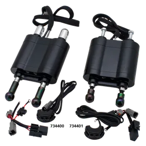 SAS/Simplified Air Suspension SIMPLIFIED AIR SUSPENSION