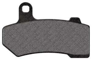 EBC Brakes International EBC REAR DISC BRAKE PADS