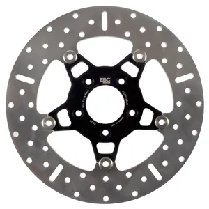 EBC Brakes International EBC CUSTOM STAINLESS STEEL DISC BRAKE ROTORS