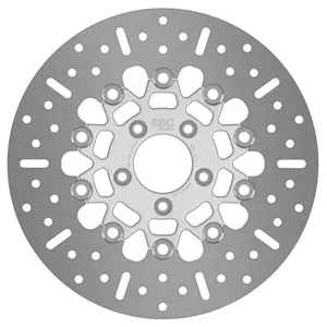 EBC Brakes International EBC STAINLESS STEEL DISC BRAKE ROTORS