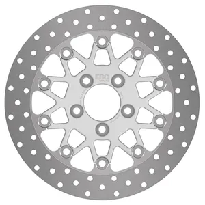 EBC Brakes International EBC BILLET STEEL DISC BRAKE ROTORS