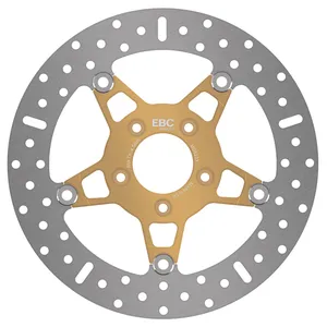 EBC Brakes International EBC STAINLESS STEEL DISC BRAKE ROTORS