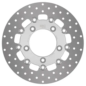 EBC Brakes International EBC BILLET STEEL DISC BRAKE ROTORS