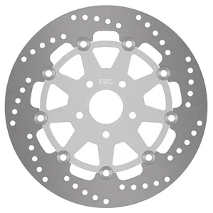 EBC Brakes International EBC DISC BRAKE ROTORS FOR VICTORY