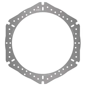 EBC Brakes International EBC STAINLESS STEEL DISC BRAKE ROTORS
