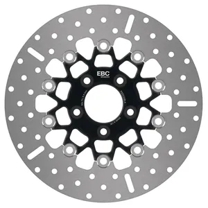 EBC Brakes International EBC CUSTOM STAINLESS STEEL DISC BRAKE ROTORS