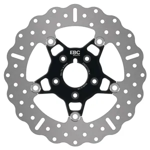 EBC Brakes International EBC CUSTOM STAINLESS STEEL DISC BRAKE ROTORS
