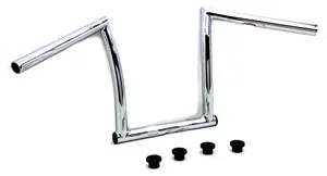 V-Twin CHIZELED MINI APE HANDLEBARS