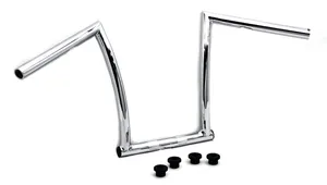 V-Twin CHIZELED MINI APE HANDLEBARS