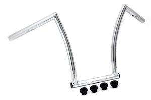 V-Twin CHIZELED MINI APE HANDLEBARS