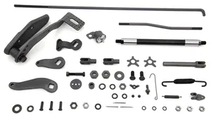 V-Twin Mfg REAR BRAKE CONTROL PARTS FOR 1936-1957 BIG TWIN