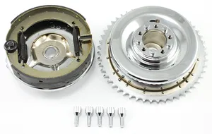 V-Twin BIG TWIN 1936-1957 REAR BRAKE PARTS