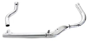 V-Twin HEADERS FOR PANHEAD