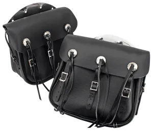 Samwel Supplies 1936 STYLE SADDLEBAGS
