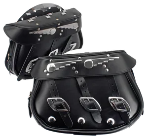 Samwel Supplies 1954 STYLE SPEEDKING SADDLEBAGS