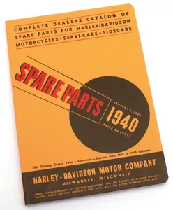 Samwel Supplies MANUALS AND SPARE PARTS CATALOGS FOR VINTAGE MODELS