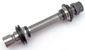 Samwel Supplies FRONT WHEEL & HUB PARTS 45CI SOLO MODELS