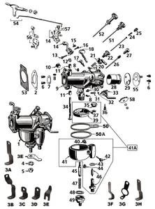 Samwel Supplies LINKERT M-SERIES CARBURETOR