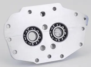 Zodiac (Made in Europe) "LARGE BEARING" TRAP DOOR FOR 5 SPEED & 6 SPEED BIG TWIN TRANSMISSIONS