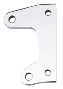 Zodiac (Made in Europe) Fat Bubba Fork Caliper Bracket, 1984-1999