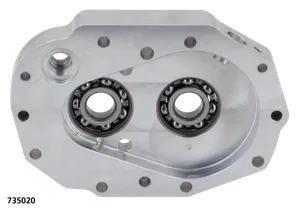 Zodiac (Made in Europe) "LARGE BEARING" TRAP DOOR FOR 5 SPEED & 6 SPEED BIG TWIN TRANSMISSIONS