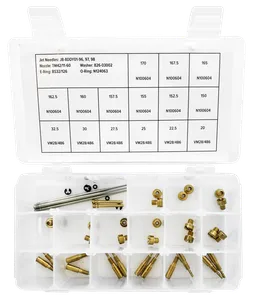 Mikuni MIKUNI DEALER JET KITS FOR HSR CARBURETORS