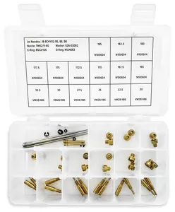Mikuni MIKUNI DEALER JET KITS FOR HSR CARBURETORS